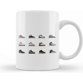 Baskı Dükkanı Air Jordans 1 12 Are My Favs Especially Kupa Bardak