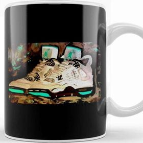 Baskı Dükkanı Air Jordans Air Jordan 1 Kupa Bardak