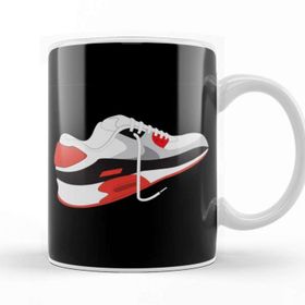 Baskı Dükkanı Air Max 90 Infrared Kupa Bardak