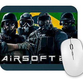 Baskı Dükkanı Airsoft Br Mouse Pad