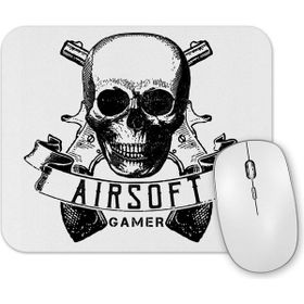 Baskı Dükkanı Airsoft Mouse Pad