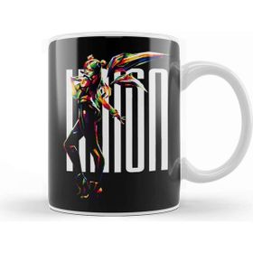 Baskı Dükkanı Akali Kaisa Pop Art Kupa Bardak