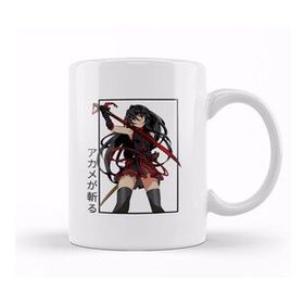 Baskı Dükkanı Akame Ga Kill 01 Kupa Bardak