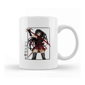 Baskı Dükkanı Akame Ga Kill 01 Kupa Bardak