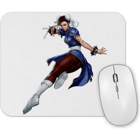 Baskı Dükkanı Akame Ga Kill Chun Li Mouse Pad