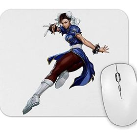 Baskı Dükkanı Akame Ga Kill Chun Li Mouse Pad