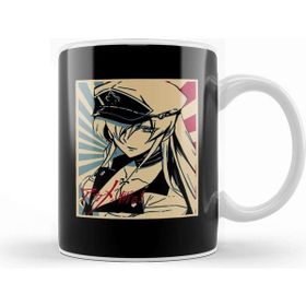 Baskı Dükkanı Akame Ga Kill Esdeath 02 Kupa Bardak