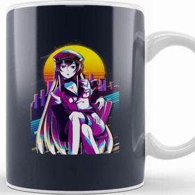 Baskı Dükkanı Akame Ga Kill Esdeath Porselen Kupa