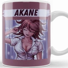 Baskı Dükkanı Akane Owari Danganronpa Kupa