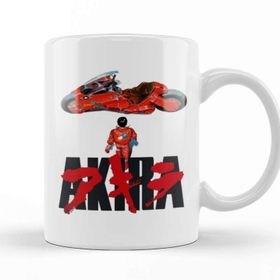 Baskı Dükkanı Akira 01 Kupa Bardak