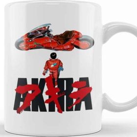 Baskı Dükkanı Akira 01 Kupa Bardak