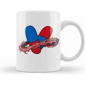 Baskı Dükkanı Akira Capsules Tetsuo Miscellany the Capsules Kupa Bardak