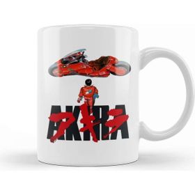 Baskı Dükkanı Akira Kaneda Anime Tokyo Bike Drugpills Shotaro Kaneda And His Bike 01 Kupa