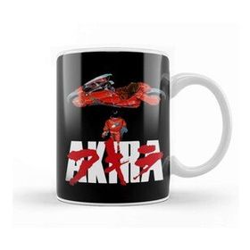 Baskı Dükkanı Akira Kaneda Anime Tokyo Bike Drugpills Shotaro Kaneda And His Bike Kupa Bardak
