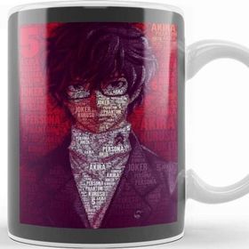 Baskı Dükkanı Akira Kurusu Persona Kupa
