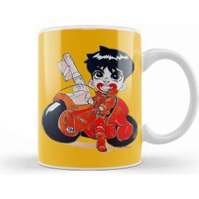 Baskı Dükkanı Akira Motorbike Kupa