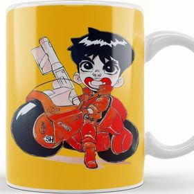 Baskı Dükkanı Akira Motorbike Kupa