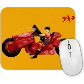Baskı Dükkanı Akira Mouse Pad