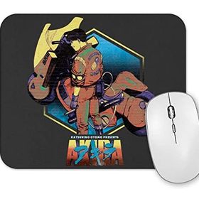Baskı Dükkanı Akira Mouse Pad