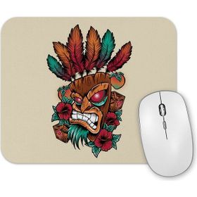 Baskı Dükkanı Aku Aku Mouse Pad