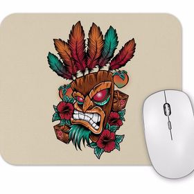 Baskı Dükkanı Aku Aku Mouse Pad