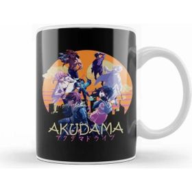 Baskı Dükkanı Akudama Kupa Bardak