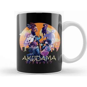 Baskı Dükkanı Akudama Kupa Bardak