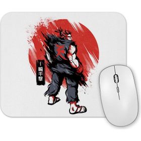 Baskı Dükkanı Akuma Great Demon Mouse Pad