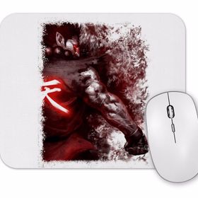 Baskı Dükkanı Akuma Mouse Pad