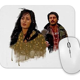 Baskı Dükkanı Al Yazmalım Mouse Pad