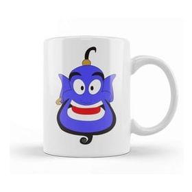 Baskı Dükkanı Aladdin Genie Kupa Bardak