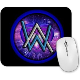 Baskı Dükkanı Alan Walker Dj Trap Edm Music Müzik Mouse Pad