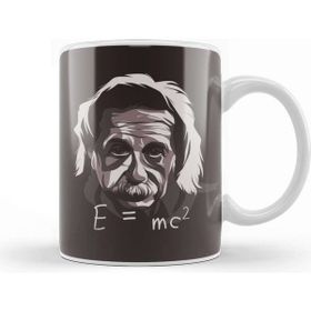 Baskı Dükkanı Albert Einstein Kupa Bardak
