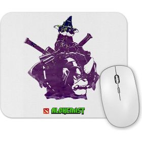 Baskı Dükkanı Alchemist Dota 2 Mouse Pad