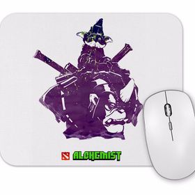 Baskı Dükkanı Alchemist Dota 2 Mouse Pad