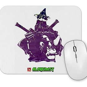 Baskı Dükkanı Alchemist Dota 2 Mouse Pad