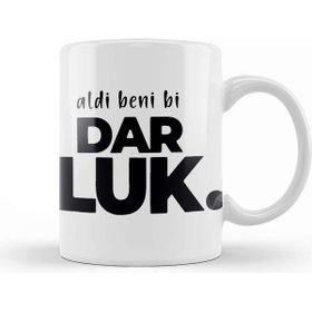 Baskı Dükkanı Aldi Beni Bi Darlukyeni Karadeniz Tasarım Kupa Bardak