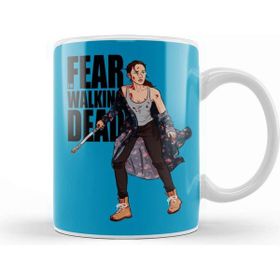 Baskı Dükkanı Alicia Clark Kupa