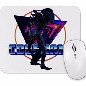 Baskı Dükkanı Alien Covenant Mouse Pad