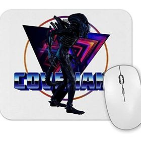 Baskı Dükkanı Alien Covenant Mouse Pad