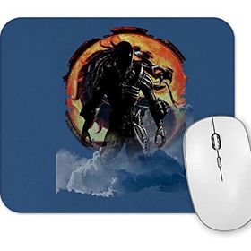 Baskı Dükkanı Alien Mortal Kombat Gamer Games Mouse Pad