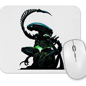 Baskı Dükkanı Alien Mouse Pad
