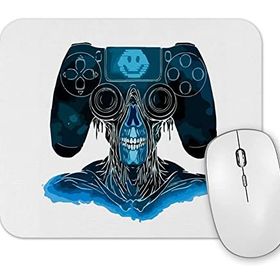 Baskı Dükkanı Alien Ps Mouse Pad