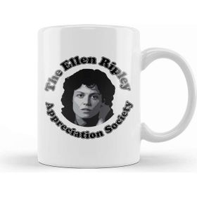Baskı Dükkanı Alien the Ellen Ripley Appreciation Society Kupa Bardak