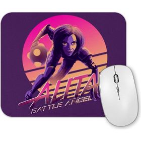 Baskı Dükkanı Alita Battle Angel Mouse Pad