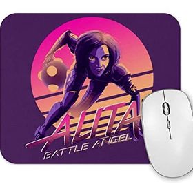 Baskı Dükkanı Alita Battle Angel Mouse Pad