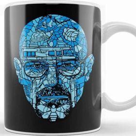 Baskı Dükkanı All Bad Things Breaking Bad Kupa