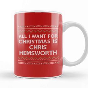Baskı Dükkanı All I Want For Christmas İs Tom Hardy 01 Kupa Bardak