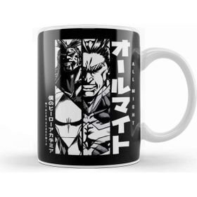 Baskı Dükkanı All Might My Hero Academia Manga Panel Kupa