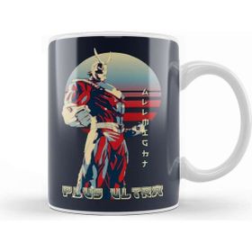 Baskı Dükkanı All Might One for All My Hero Academia Kupa